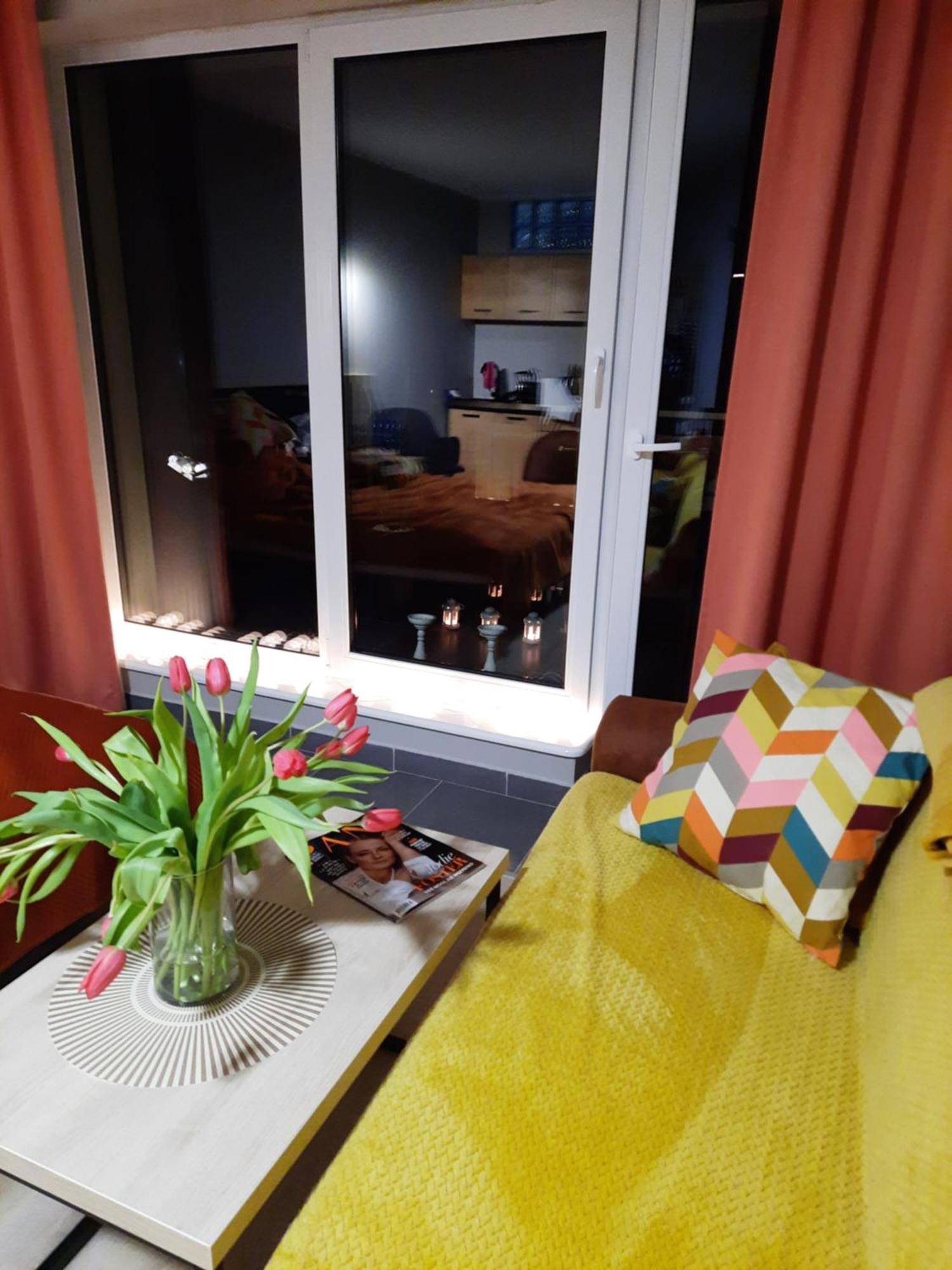 Apartament Przy Plazy 37 Sianożęty Extérieur photo