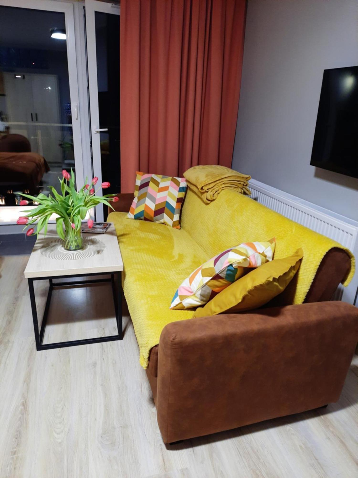 Apartament Przy Plazy 37 Sianożęty Extérieur photo