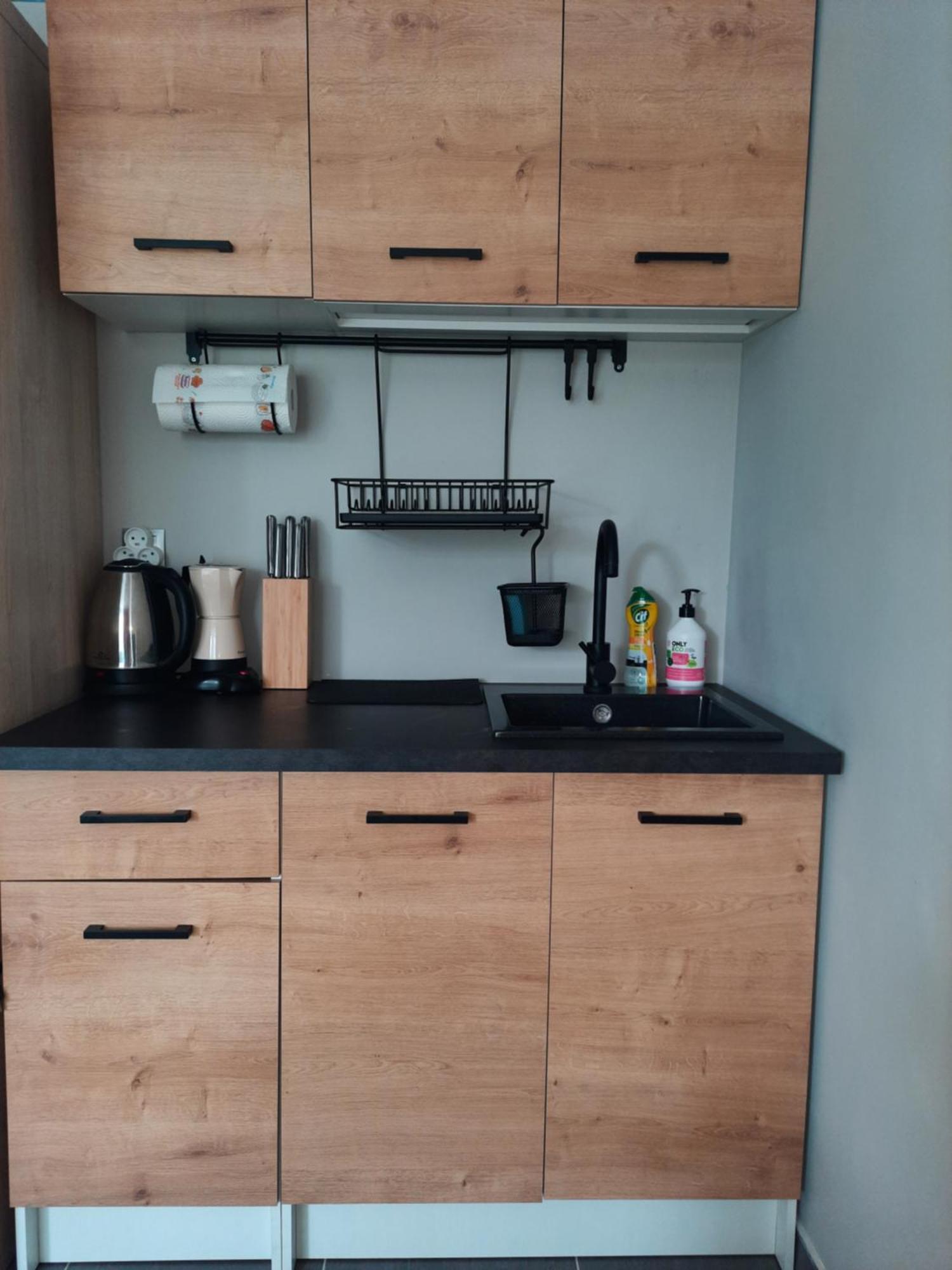 Apartament Przy Plazy 37 Sianożęty Extérieur photo